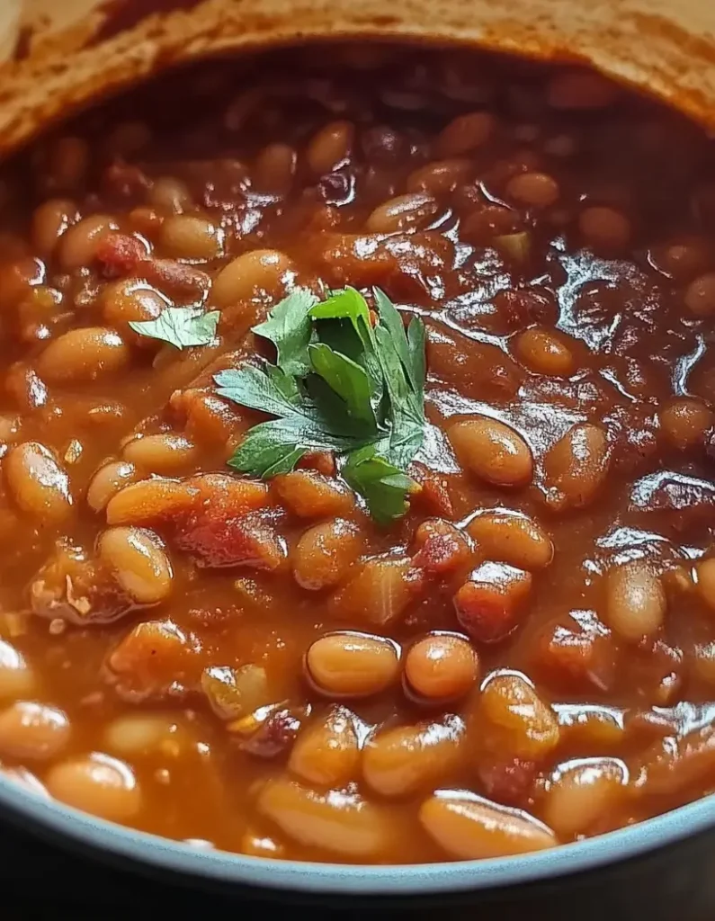 Easy Baked Beans Recipe A Tasty Favorite