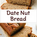 date nut bread recipe