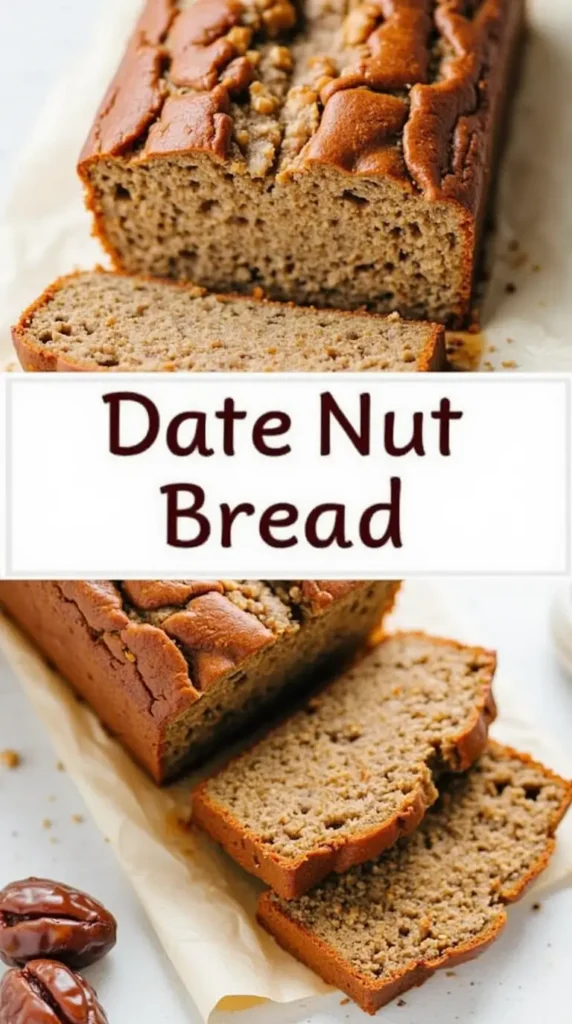 date nut bread recipe