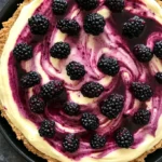 blackberry cheesecake recipe