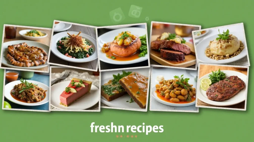 freshnrecipes cover