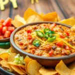 taco dip recipe