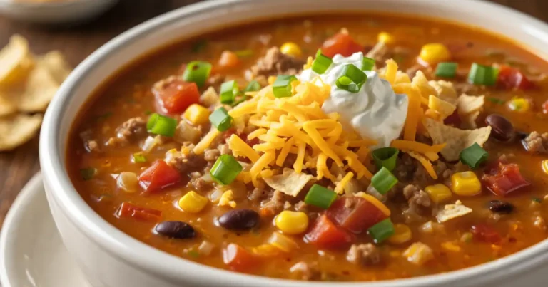 Creamy Cowboy Soup