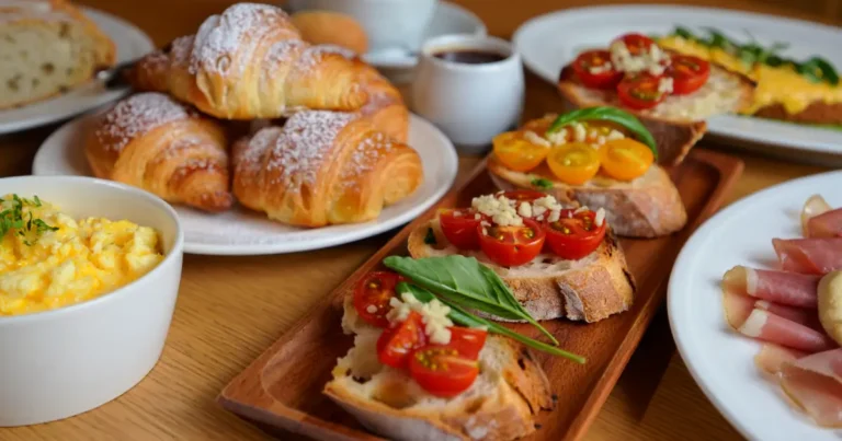 Italian breakfast