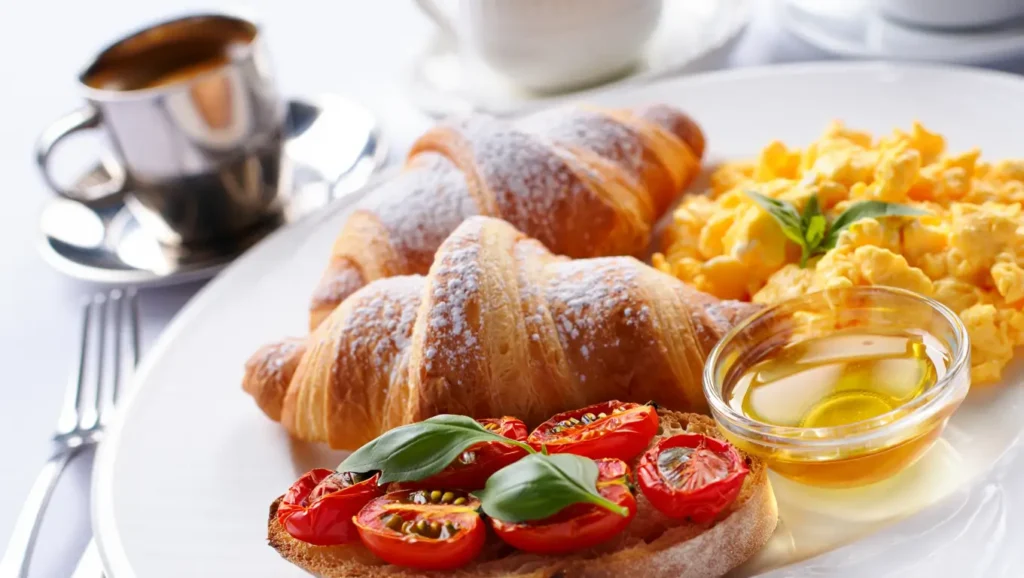 Italian breakfast recipe
