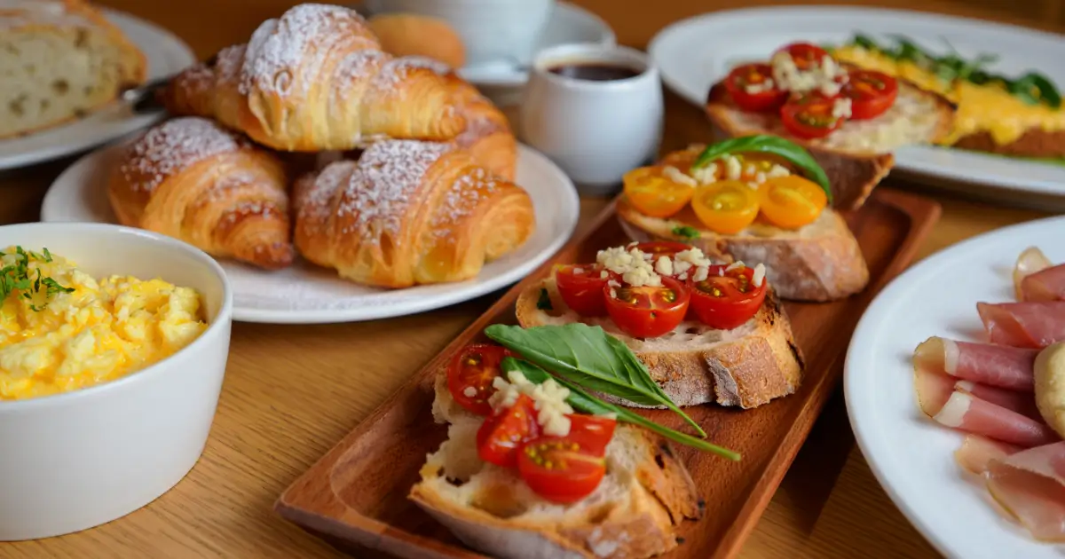 Italian breakfast