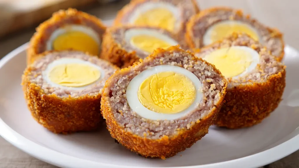 Scotch Eggs Recipe