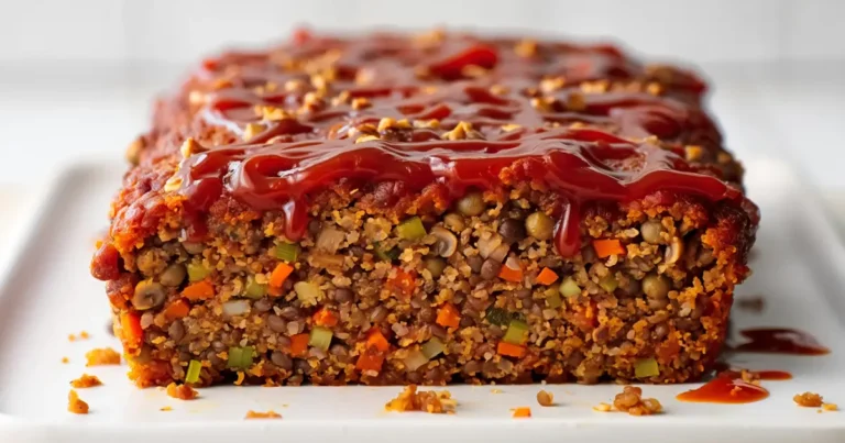 Veggie Meatloaf