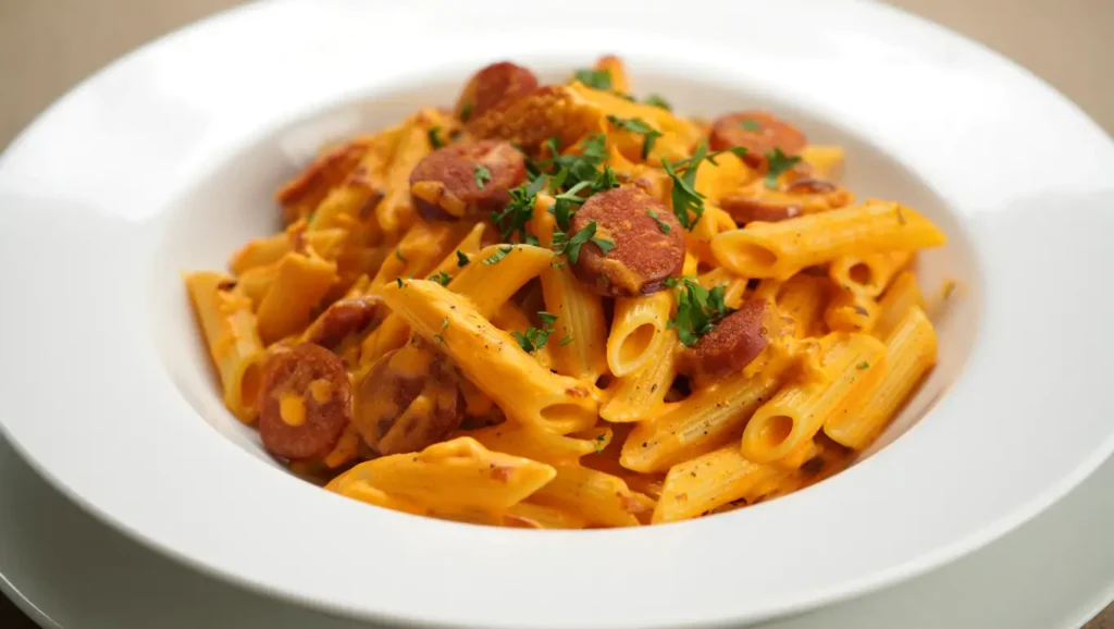 kielbasa pasta