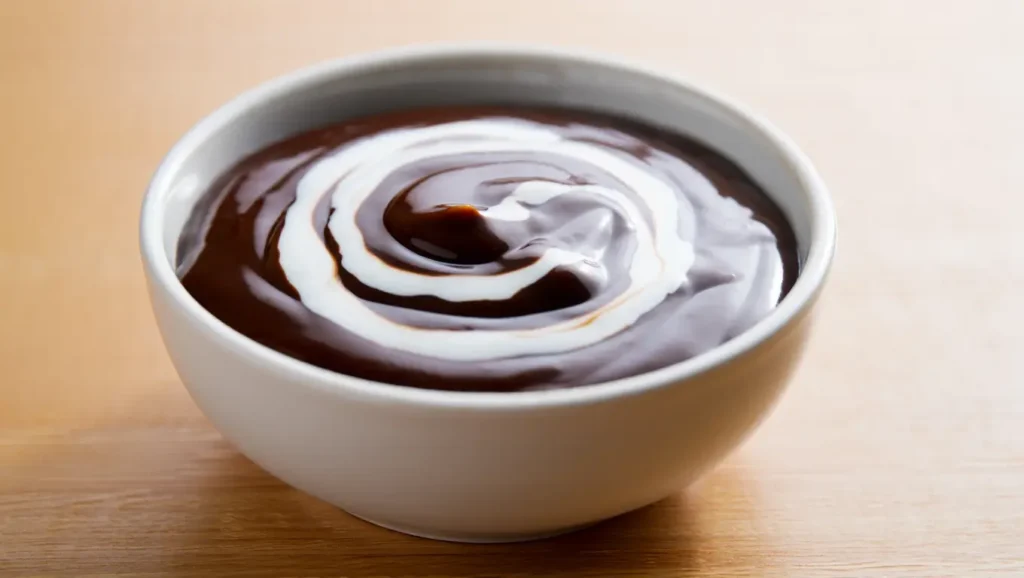 Marshmallow Hot Fudge Sauce