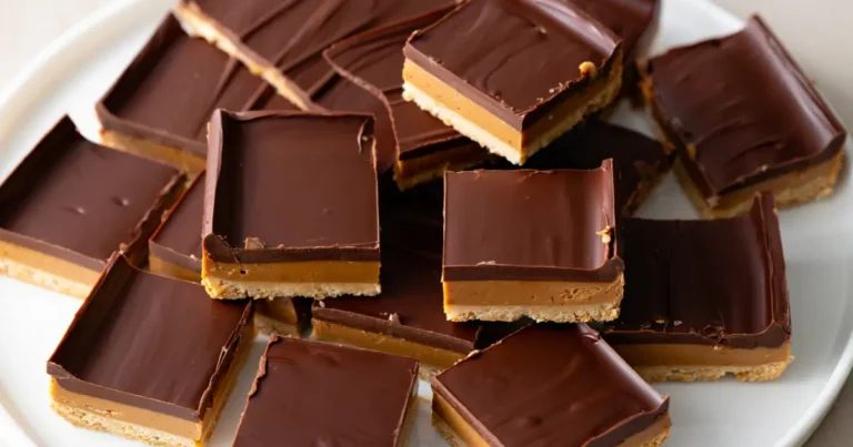 Peanut Butter Bars Recipe