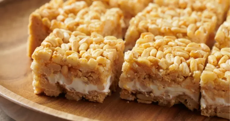 Baked Rice Krispy Treats Recipe
