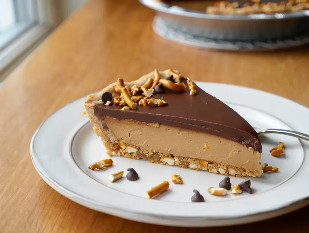 Best Peanut Butter Chocolate Pretzel