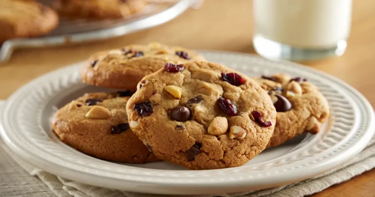 Jumbo Breakfast Cookies Recipe