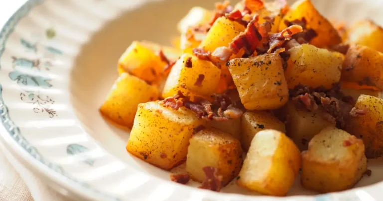 Stick of Butter Breakfast Potatoes Recipe