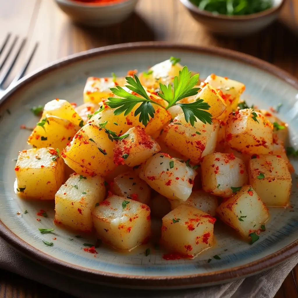 Stick of Butter Breakfast Potatoes